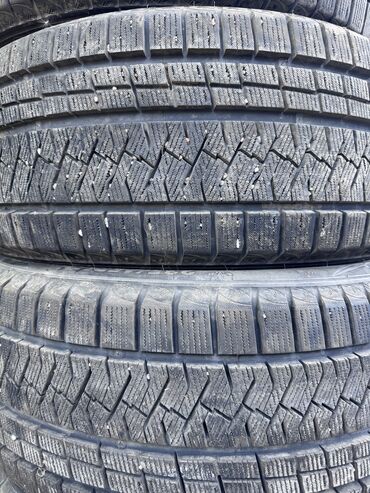 буу шина: Шины 235 / 45 / R 18, Зима, Б/у, Комплект, Легковые, Китай, Triangle