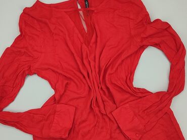 spodnie dresowe z wiskozy: Blouse, M (EU 38), condition - Good