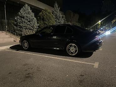 Продажа авто: BMW 5 series: 2000 г., 2.8 л, Автомат, Бензин, Седан — 10