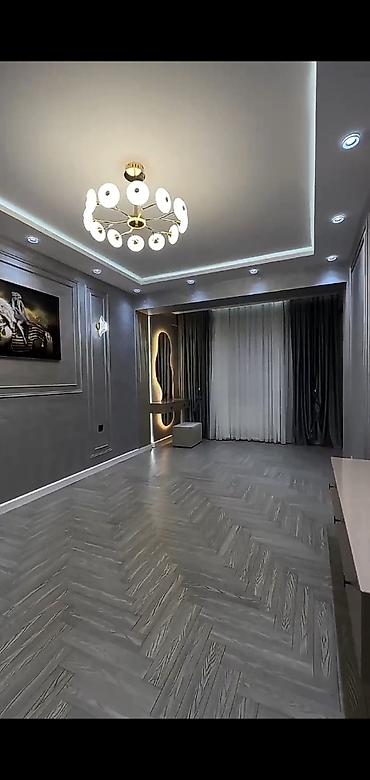 Mənzillər: 3 otaqlı, Yeni tikili, 137 kv. m — 4