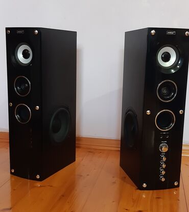 Mikrofonlar: Musiqi mərkəzi,Dinamiklər,Колонки.Bluetooth,AUX.2ədəd mikrofon