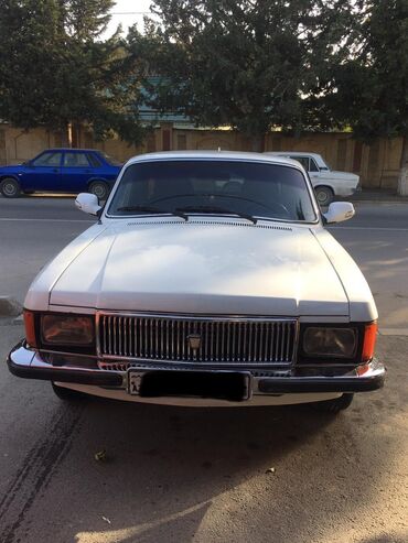 4 tekerli motor: QAZ 3102 Volga: 2.4 l. | 1998 il | 45698 km. | Sedan