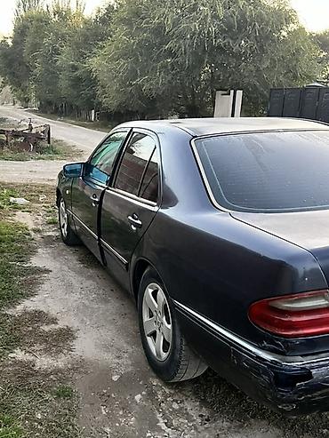 Продажа авто: Mercedes-Benz E-Class: 1996 г., 2.3 л, Механика, Бензин, Седан — 4