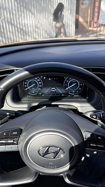 хундай старекс 1: Hyundai Tucson: 2022 г., 1.6 л, Автомат, Гибрид, Кроссовер — 8