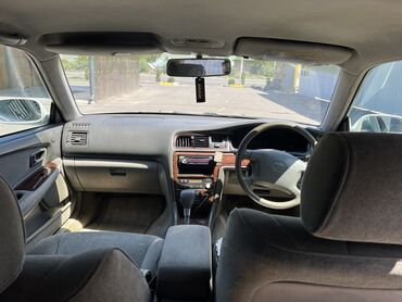 corolla runx: Toyota Mark II: 2000 г., 2.5 л, Автомат, Газ, Седан