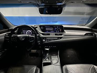 es 200: Lexus ES: 2020 г., 2.5 л, Вариатор, Гибрид, Седан — 6