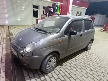 Daewoo: Daewoo Matiz: 2005 г., 0.8 л, Механика, Бензин, Универсал