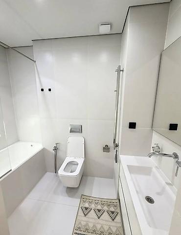 home: 2 комнаты, 80 м², 7 мкр Элитка, 12 этаж, Дизайнерский ремонт — 2