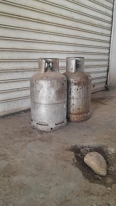 arqon qazı: Qaz balonu, Boş, Reduktorsuz — 4