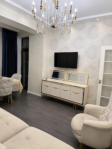 nerimanovda evler: İcarəyə verilir 2 otaqlı yeni tikili 60 m², Nərimanov r. Kateqoriya — 4