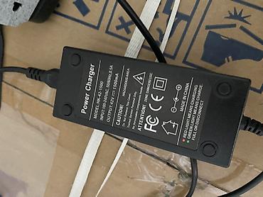 Elektrikli samokatlar: Porodo elektrik skuter Xüsusiyyətlər: - Rəqəmsal LED displey: sürət — 4