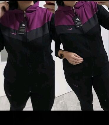 Gornji i donji deo: Nike, 2XL, bоја - Šareno — 2