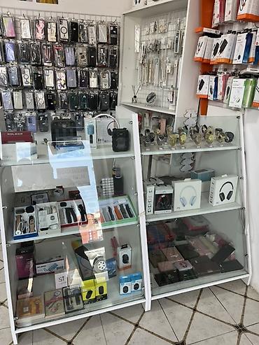 phone xs: Məhsul: Mobil aksesuarlar və telefon təmiri xidməti Təsvir: - Telefon — 8