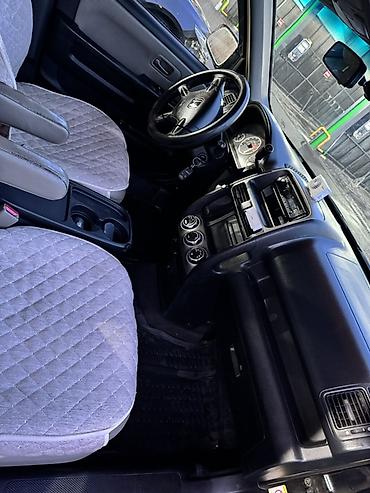 Honda: Honda CR-V: 2003 г., Автомат, Бензин, Кроссовер — 8