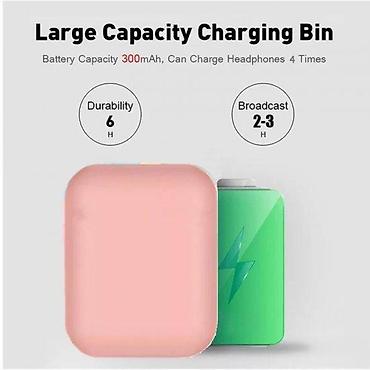 Slušalice: I12 TWS Bluetooth HiFi stereo slušalice. i12 TWS Bluetooth HiFi stereo — 12