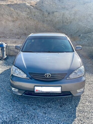 купить набор ключей force: Toyota Camry: 2004 г., 2.4 л, Механика, Бензин, Седан