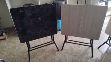 açılıb bağlanan masa: Açılan, Laminat, Kvadrat masa