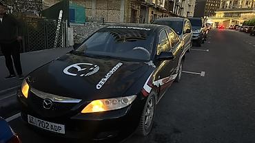 carl: Mazda 6: 2004 г., 2 л, Автомат, Бензин, Седан — 4