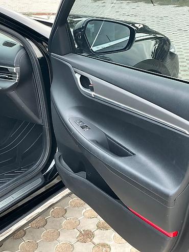 Транспорт: Hyundai Grandeur: 2019 г., 3 л, Автомат, Газ, Седан — 8