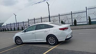 Hyundai: Hyundai Sonata: 2020 г., 2 л, Автомат, Газ, Седан — 3