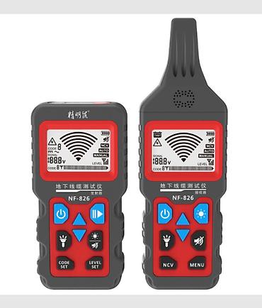 Гортензии: Трассоискатель NOYAFA NF-826 Профессиональный комплект для поиска и — 1