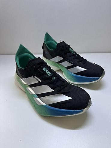 Мужские кроссовки, 40.5, Adidas, Новый, цвет - Черный, Самовывоз