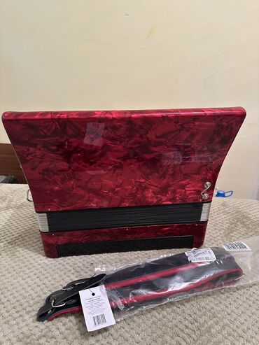 Аккордеоны: Продаю привозной Германский аккордеон Вельтмейстер каприз — 15