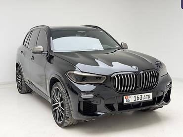performance: BMW X5: 2020 г., 4.4 л, Автомат, Бензин, Кроссовер — 5