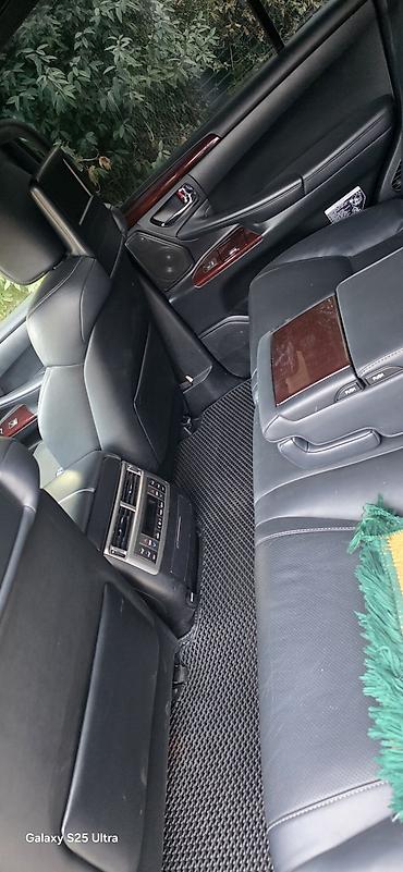 lexsus rx: Lexus LX: 2015 г., 5.7 л, Автомат, Бензин, Внедорожник — 5