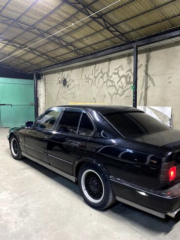 BMW: BMW 5 series: 1992 г., 2.8 л, Механика, Бензин, Седан — 4