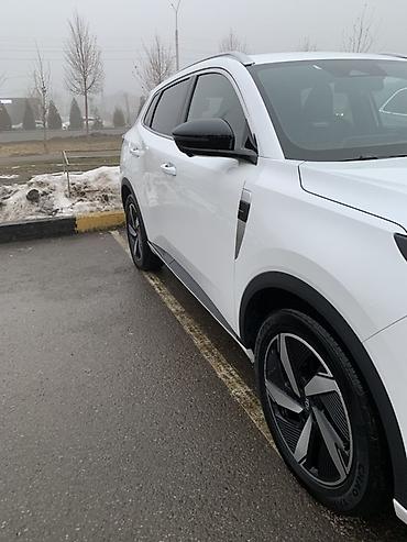 Changan: Changan Qiyuan Q05: 2023 г., 1.5 л, Вариатор, Электромобиль, Кроссовер — 2