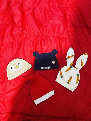 Uşaqlar üçün digər geyimlər: Papazlar — 1