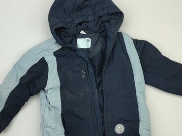 Transitional jackets: Transitional jacket, 4-5 years, 104-110 cm, condition - Good
