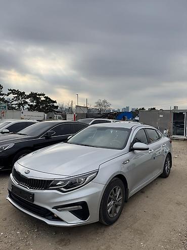 Kia: Kia K5: 2020 г., 2 л, Автомат, Газ, Седан — 1