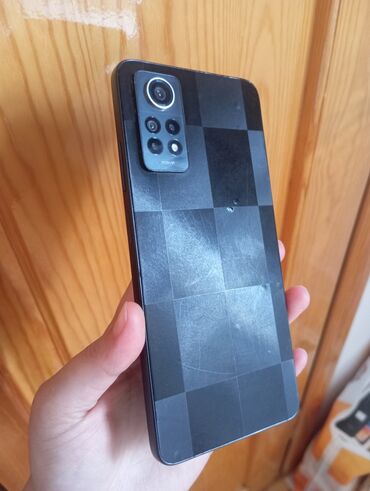 Xiaomi: Xiaomi Redmi Note 13 Pro, 256 GB, rəng - Qara, 
 Barmaq izi, İki sim kartlı