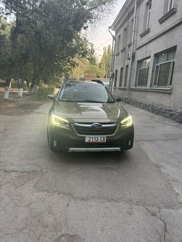 субару аутбек 2018 цена бишкек: Subaru Outback: 2019 г., 2.5 л, Вариатор, Бензин, Кроссовер