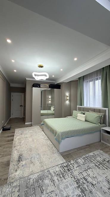Продажа квартир: 3 комнаты, 77 м², 9 этаж — 3