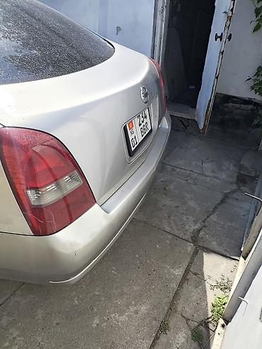 мотор примера: Nissan Primera: 2005 г., 2.5 л, Автомат, Бензин — 3