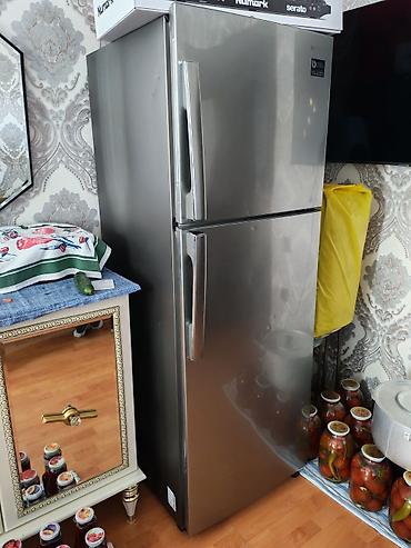 servant az: Yenidir çox az istifade olunub.Samsung iki qapılı soyuducu (üstdə — 3