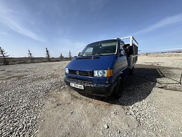 Грузовики: Грузовик, Volkswagen, Стандарт — 3