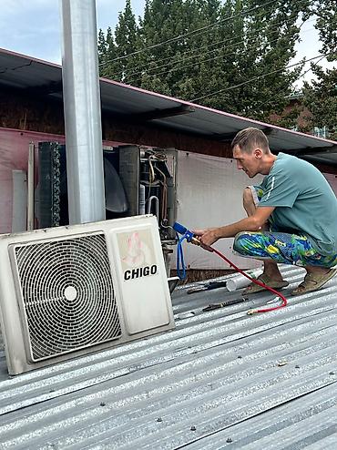 Другие услуги: Установка кондиционеров и сплит систем Пpeдставляем вашeму вниманию — 7