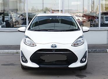 byd kiraye: Günlük, Toyota, Depozitlə, Qalmaq şərti ilə — 1