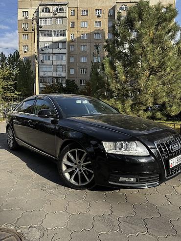 регулировка клапанов стоимость: Audi A6: 2009 г., 3 л, Автомат, Бензин, Седан — 2