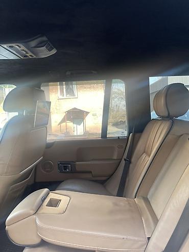 Land Rover: Land Rover Range Rover: 2005 г., 4.4 л, Автомат, Бензин, Внедорожник — 17