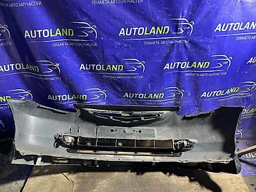 фит туманка: Honda Fit 2001-2008 - Бампер Front (мьюген) (черный) с — 3
