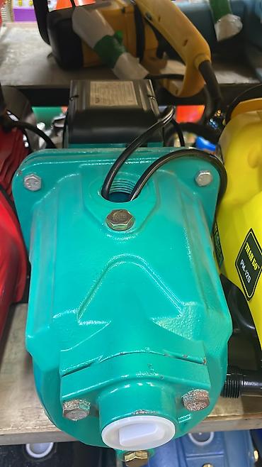 Насосы: Автоматический водяной насос с электронным контроллером давления — 2