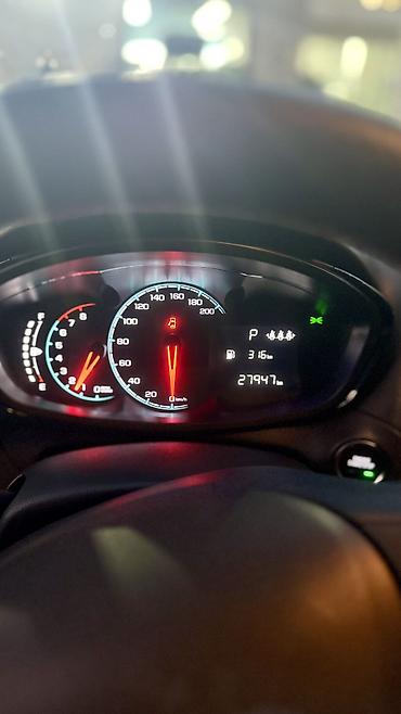 спарк матиз: Chevrolet Spark: 2020 г., 1 л, Автомат, Бензин, Хэтчбэк — 6