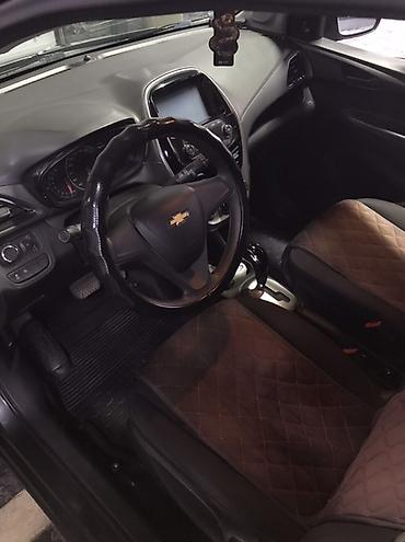 spark 2016: Chevrolet Spark: 2018 г., 1 л, Вариатор, Бензин, Хэтчбэк — 7