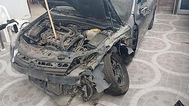 авто фольксваген: Opel astra h 1.3 di qəzalidi maşin qabaq sol terefdən vurulub baxmaq — 3