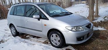 Mazda: Mazda PREMACY: 2000 г., 1.8 л, Автомат, Бензин, Минивэн at lalafo.kg — 2 Mazda: Mazda PREMACY: 2000 г., 1.8 л, Автомат, Бензин, Минивэн — 2
